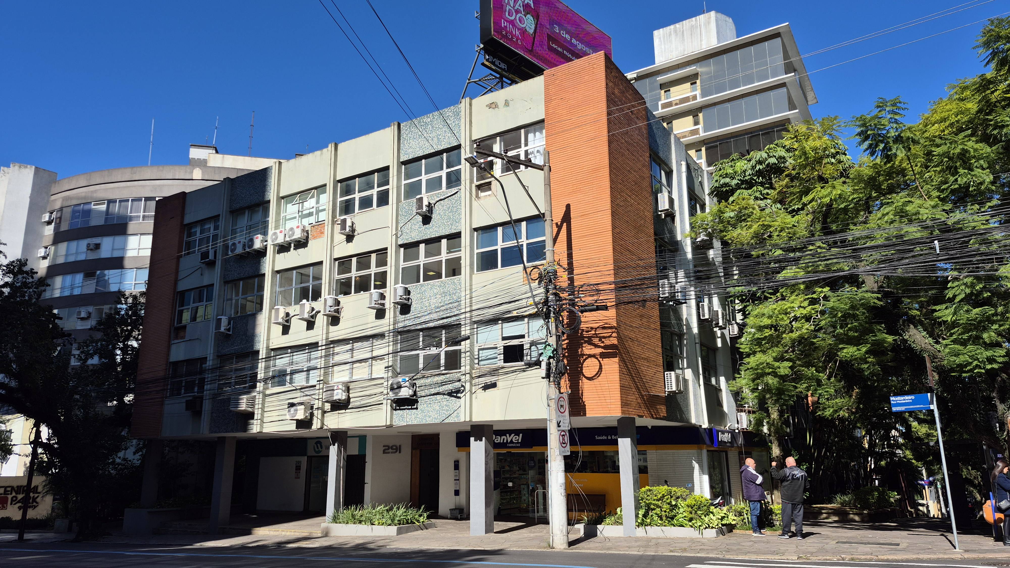 CONJUNTO/SALA COMERCIAL - Moinhos De Vento - Porto Alegre
