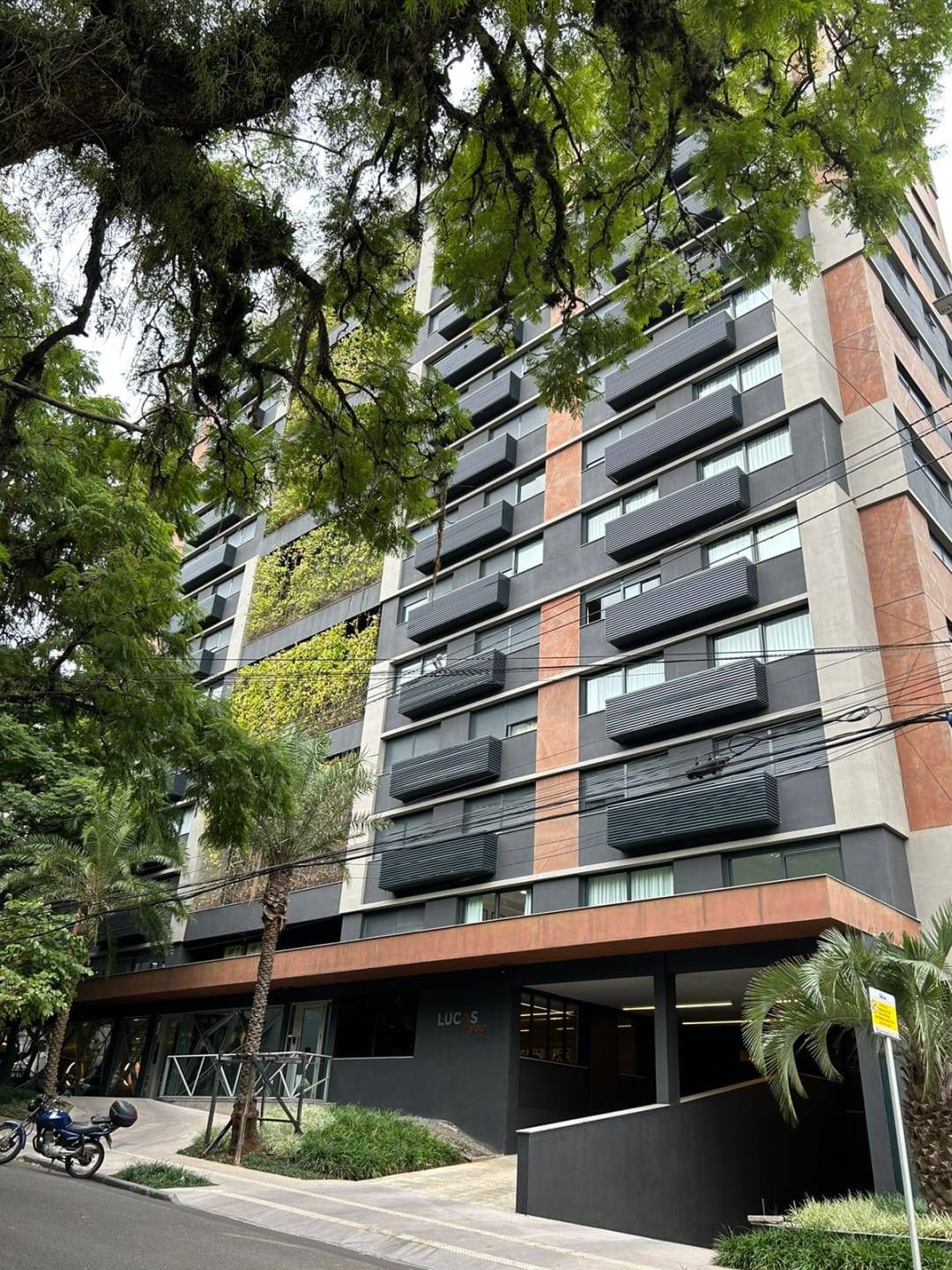APTO. - Mont Serrat - Porto Alegre