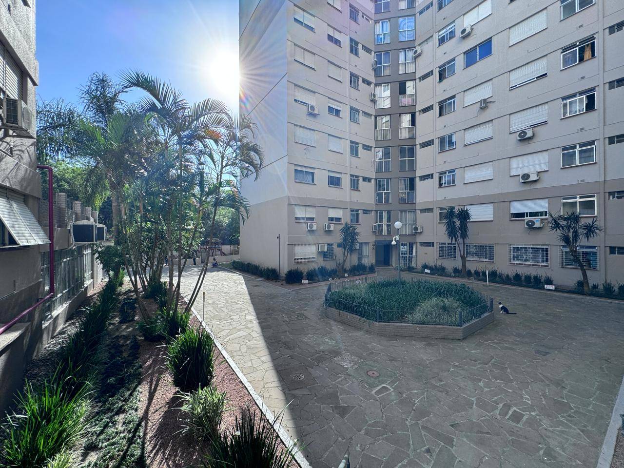 APTO. - Cristal - Porto Alegre
