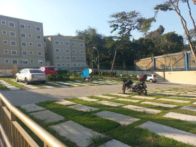 Apto no bairro São Luís em VOLTA REDONDA