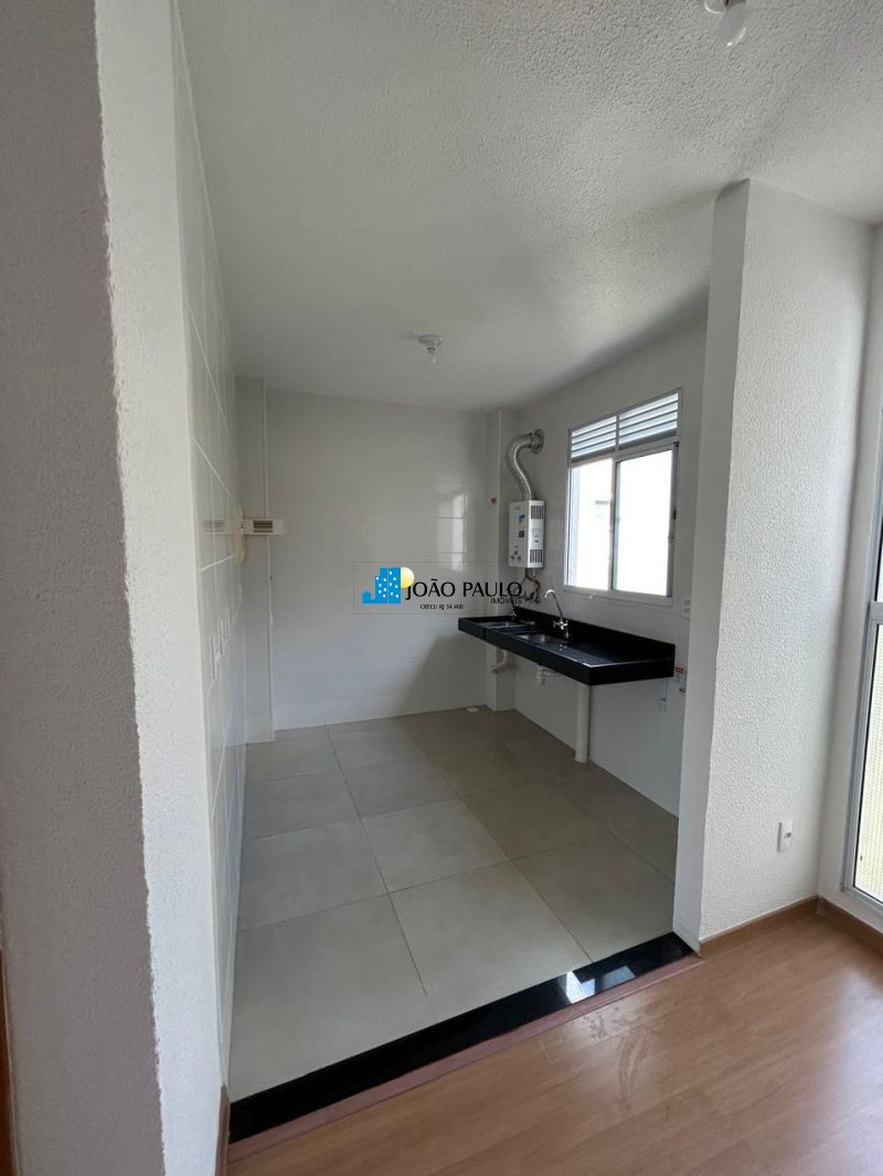 Apto no bairro São Luís em VOLTA REDONDA