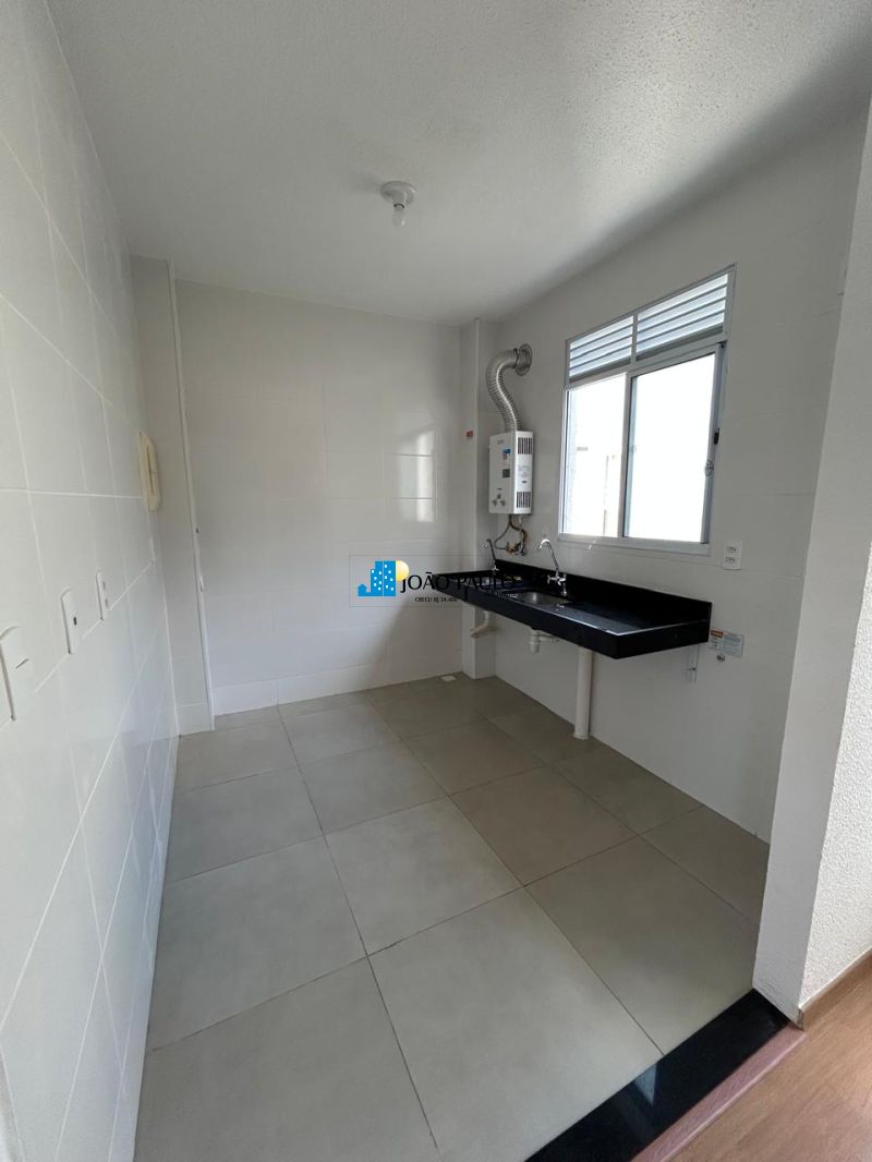 Apto no bairro São Luís em VOLTA REDONDA