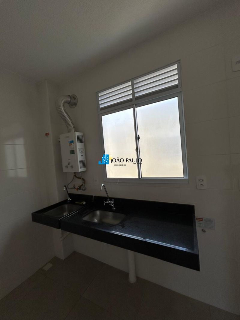 Apto no bairro São Luís em VOLTA REDONDA