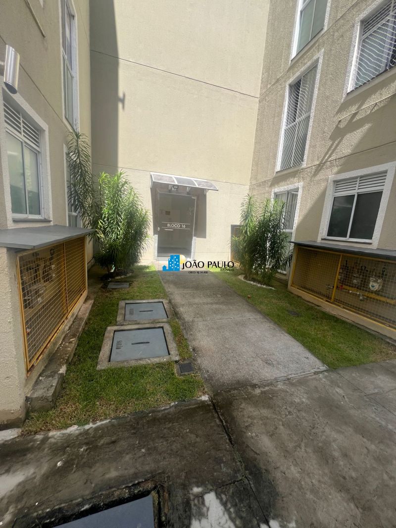 Apto no bairro São Luís em VOLTA REDONDA