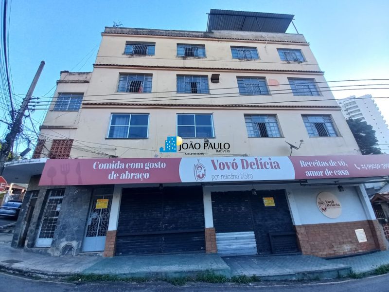 Apto no bairro SAO JOAO em VOLTA REDONDA