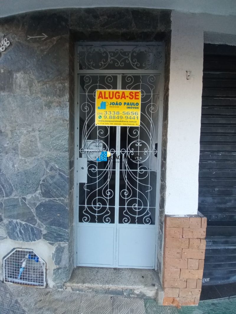 Apto no bairro SAO JOAO em VOLTA REDONDA