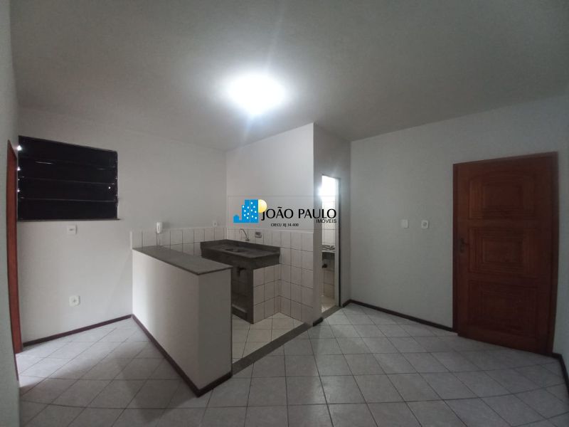 Apto no bairro RETIRO em VOLTA REDONDA