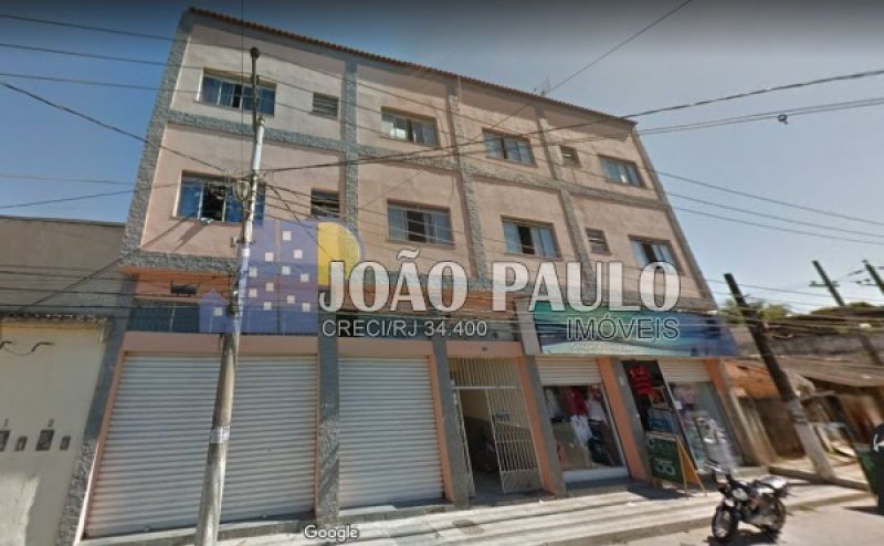Apto no bairro CALIFORNIA em VOLTA REDONDA