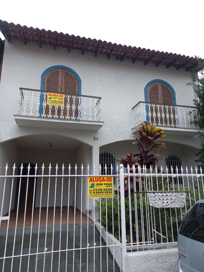 Casa no bairro VILA SANTA CECILIA em VOLTA REDONDA