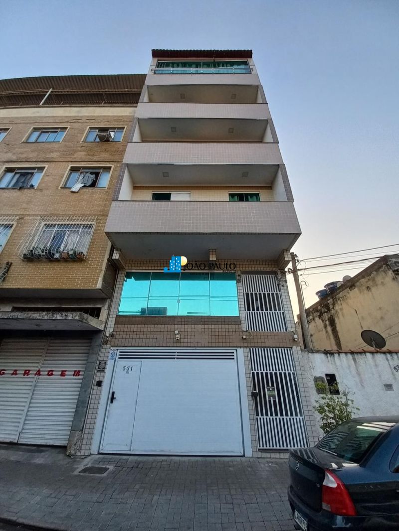 Apto no bairro ATERRADO em VOLTA REDONDA