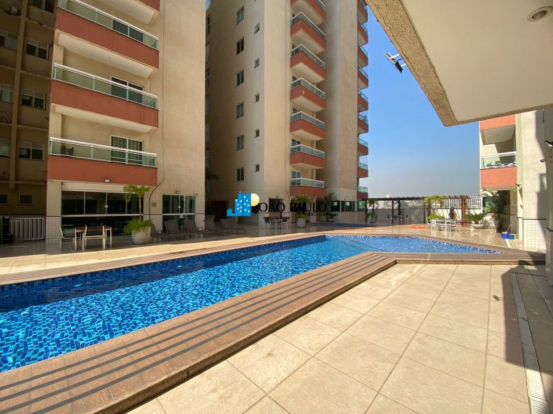 Apto no bairro ATERRADO em VOLTA REDONDA