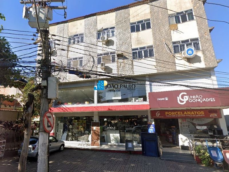 Apto no bairro RETIRO em VOLTA REDONDA