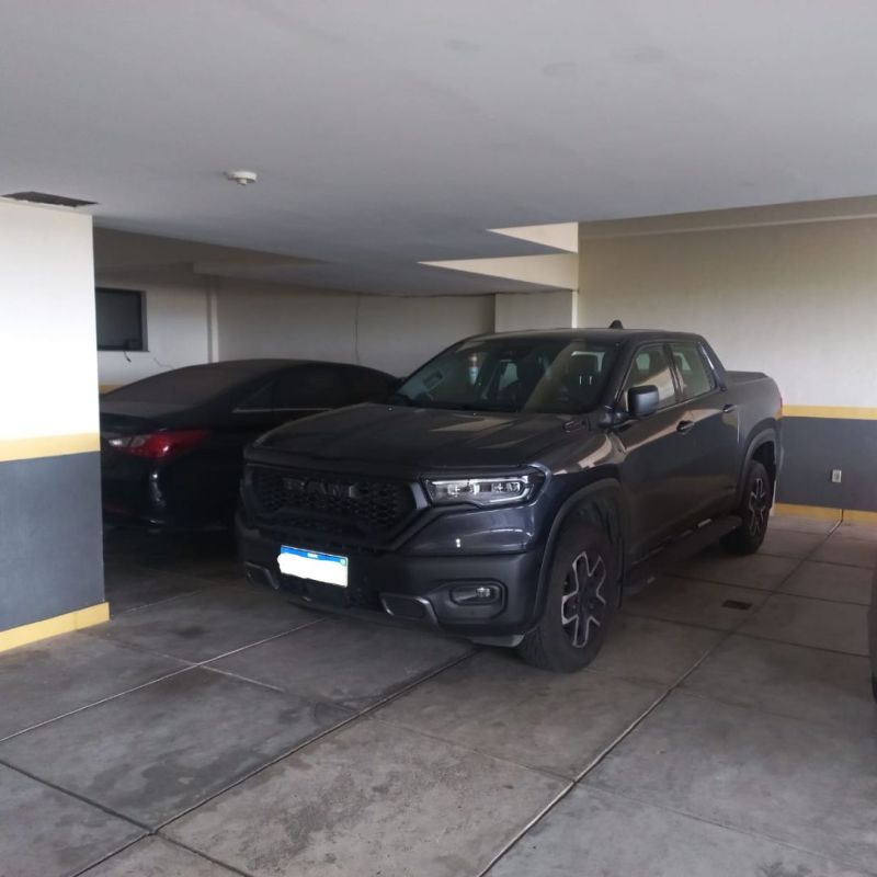 Apto no bairro Jardim Amália em VOLTA REDONDA