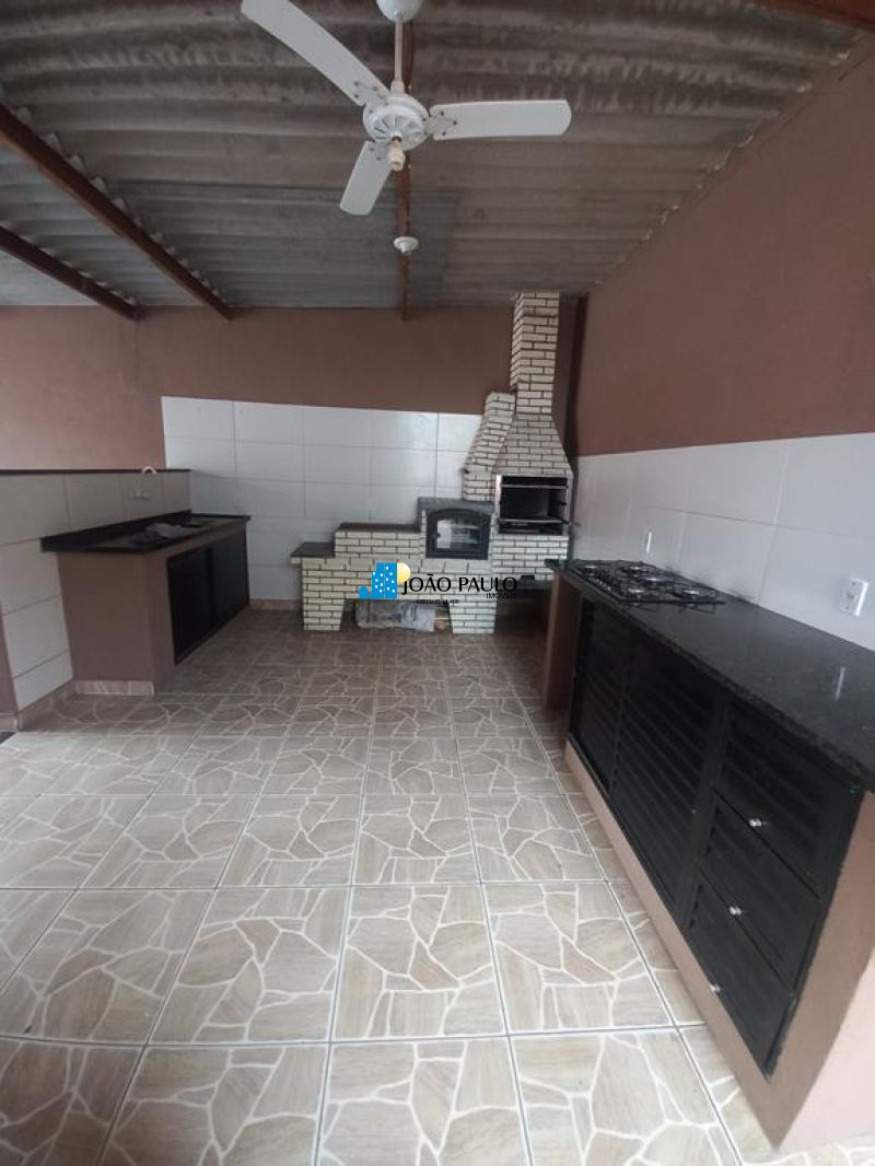 Casa no bairro Centro (Califórnia da Barra) em BARRA DO PIRAI
