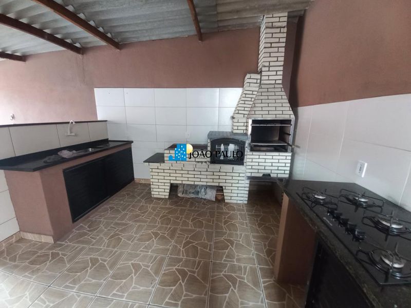 Casa no bairro Centro (Califórnia da Barra) em BARRA DO PIRAI