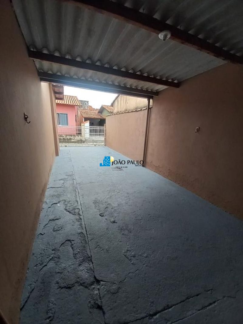 Casa no bairro Centro (Califórnia da Barra) em BARRA DO PIRAI