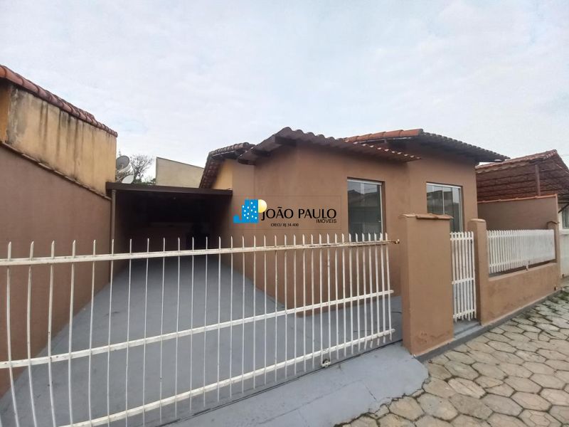 Casa no bairro Centro (Califórnia da Barra) em BARRA DO PIRAI