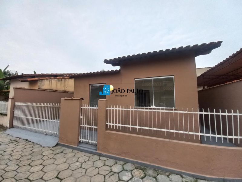 Casa no bairro Centro (Califórnia da Barra) em BARRA DO PIRAI