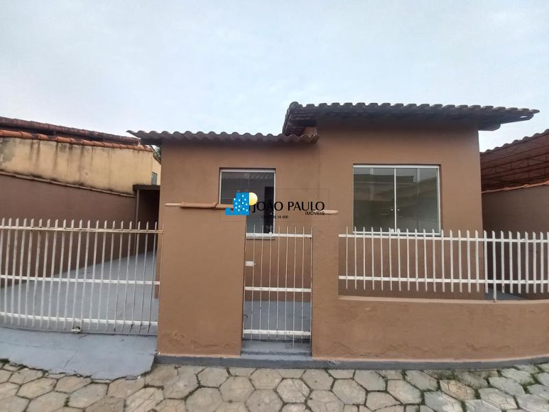 Casa no bairro Centro (Califórnia da Barra) em BARRA DO PIRAI
