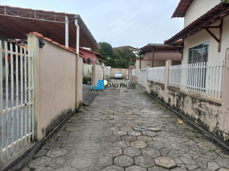 Casa no bairro Centro (Califórnia da Barra) em BARRA DO PIRAI