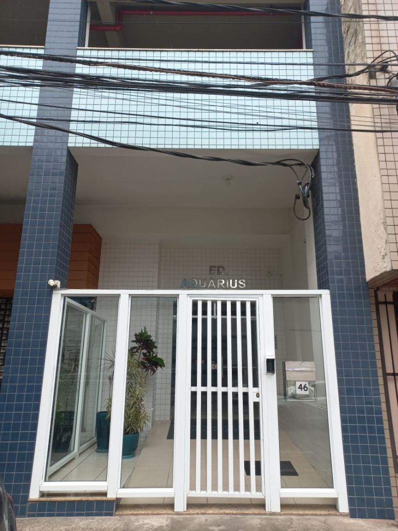 Apto no bairro ATERRADO em VOLTA REDONDA