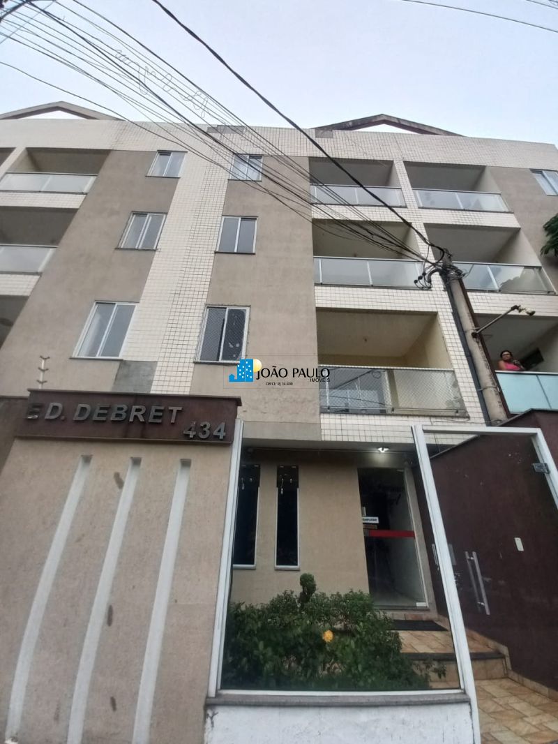 Apto no bairro VILA SANTA CECILIA em VOLTA REDONDA