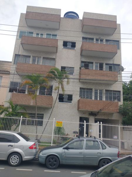 APARTAMENTO - Aterrado - Volta Redonda