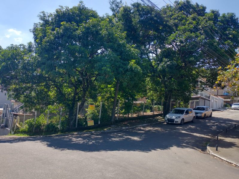 TERRENO - Boa Vista - Barra Mansa