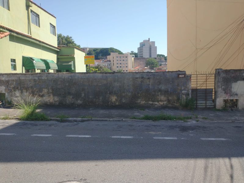TERRENO - Sao Joao - Volta Redonda