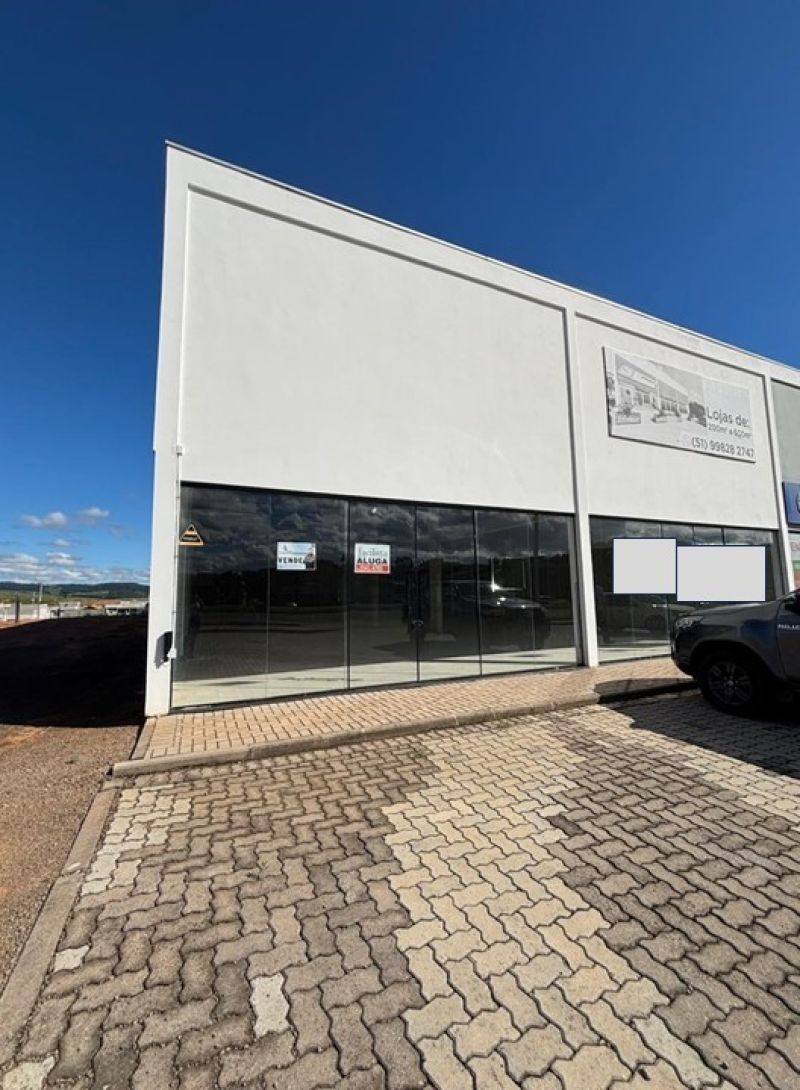 PREDIO no bairro EMPRESA em TAQUARA