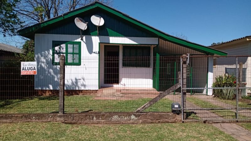 CASA 3 quartos  no CRUZEIRO DO SUL - Facilita Imóveis, sua imobiliária em Taquara