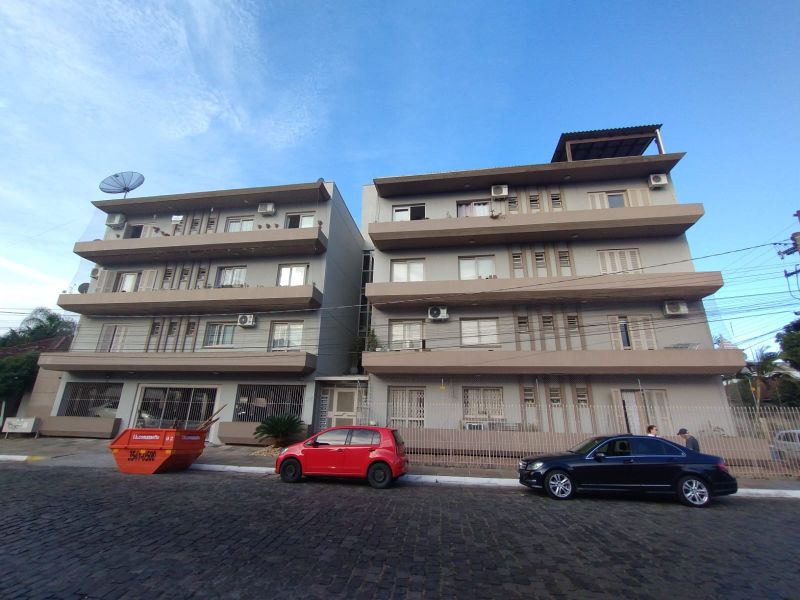 APTO 2 quartos  no CENTRO - Facilita Imóveis, sua imobiliária em Taquara