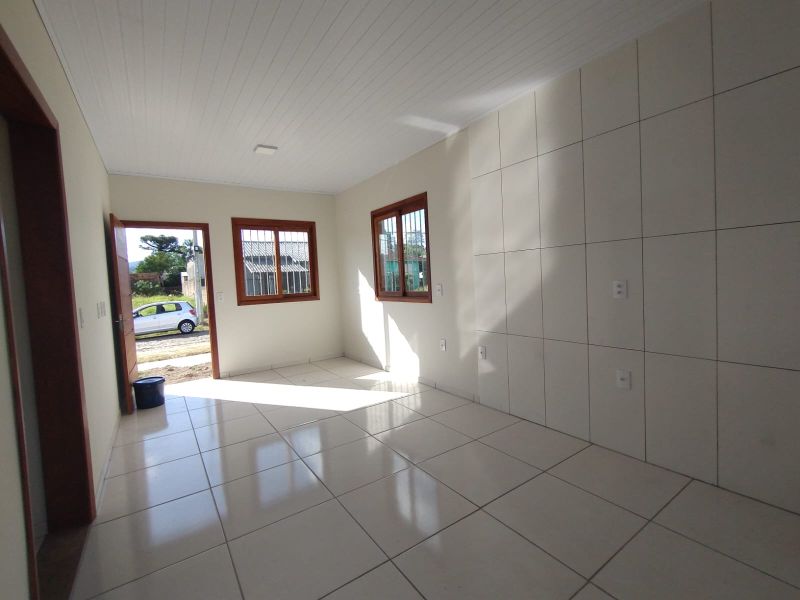 CASA 2 quartos no bairro SANTA ROSA em TAQUARA