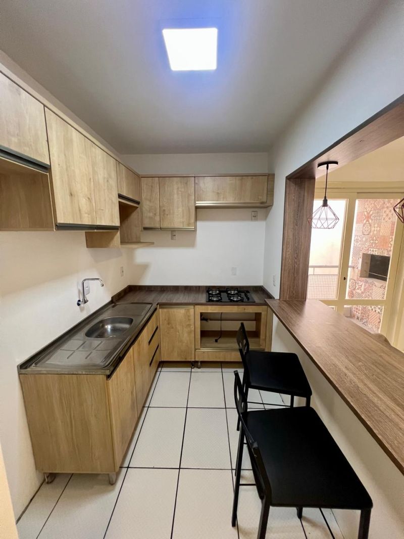 APTO 1 quarto no bairro JARDIM DO PRADO em TAQUARA