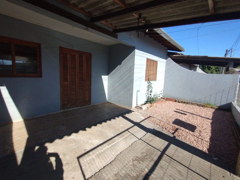CASA 2 quartos  no SANTA TEREZINHA - Facilita Imóveis, sua imobiliária em Taquara
