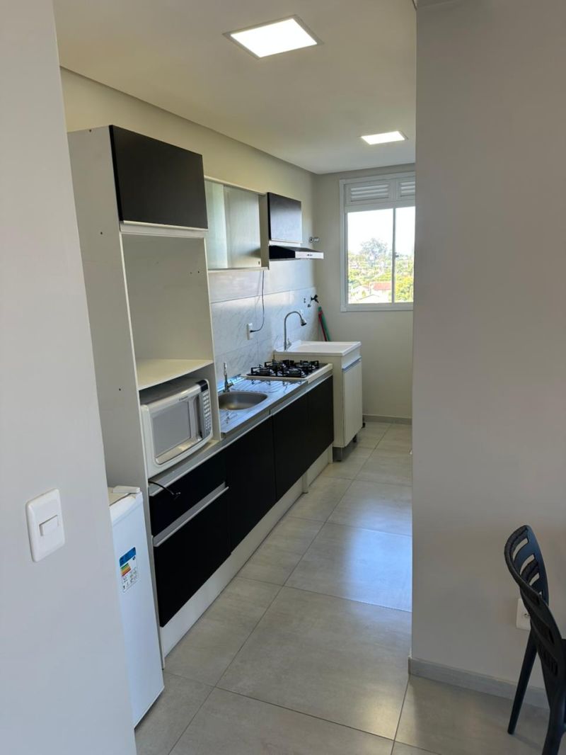 APTO 2 quartos no bairro JARDIM DO PRADO em TAQUARA