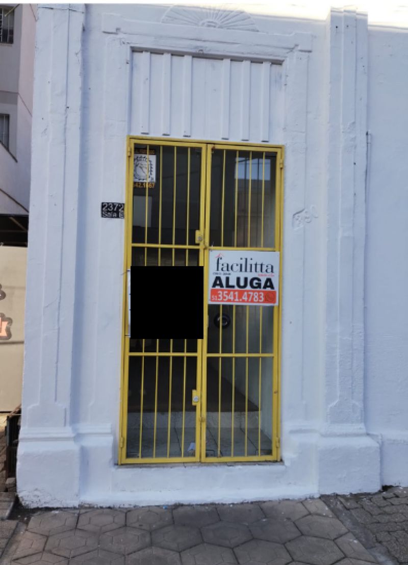 SALA no CENTRO - Facilita Imóveis, sua imobiliária em Taquara