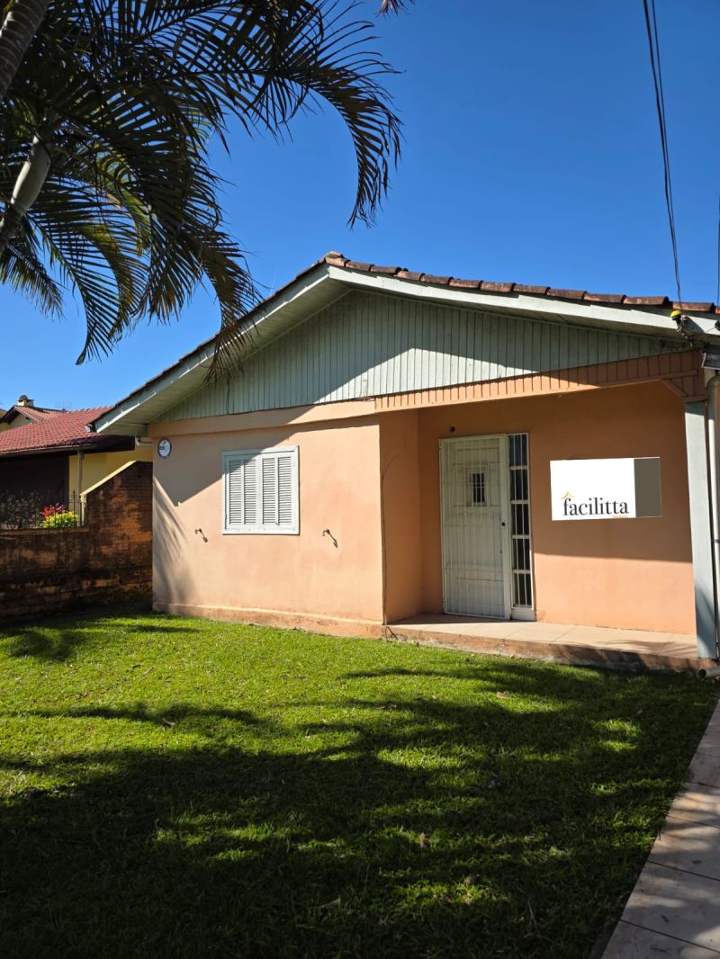 CASA 2 quartos  no JARDIM DO PRADO - Facilita Imóveis, sua imobiliária em Taquara