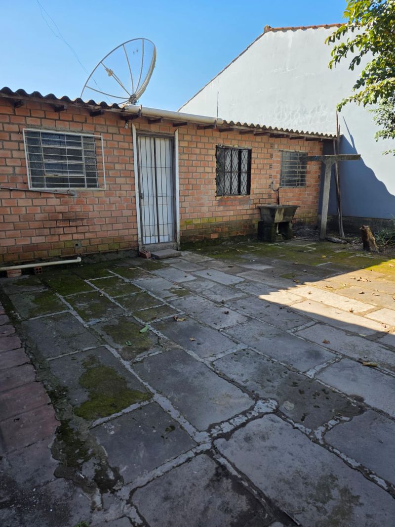CASA 2 quartos no bairro JARDIM DO PRADO em TAQUARA