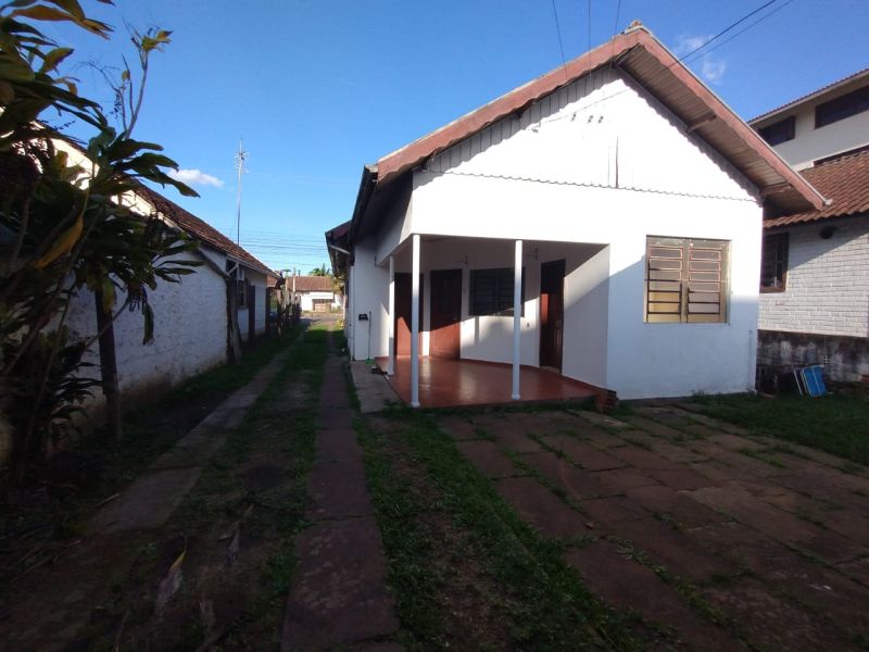CASA 3 quartos no bairro CENTRO em TAQUARA