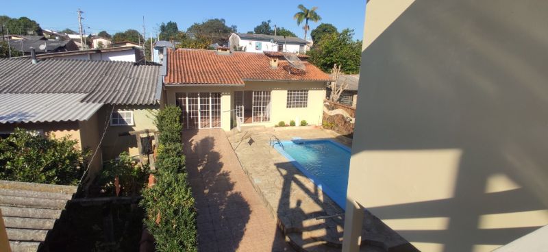 CASA 3 quartos no bairro RECREIO em TAQUARA