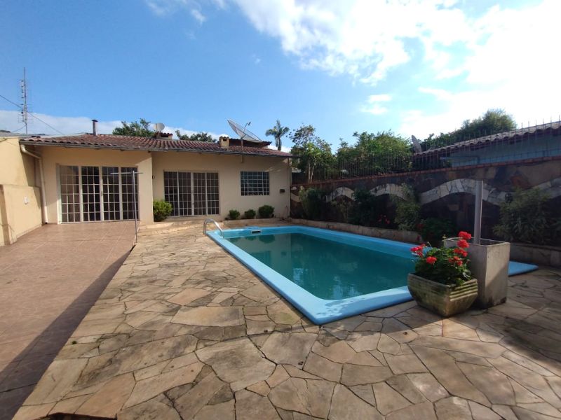 CASA 3 quartos no bairro RECREIO em TAQUARA