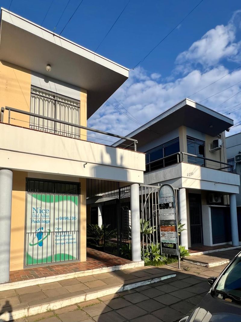 SALA no CENTRO - Facilita Imóveis, sua imobiliária em Taquara
