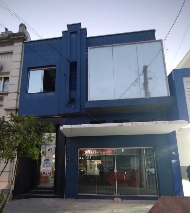 PREDIO no CENTRO - Facilita Imóveis, sua imobiliária em Taquara