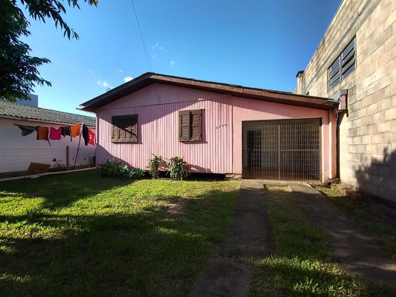 CASA 2 quartos  no JARDIM DO PRADO - Facilita Imóveis, sua imobiliária em Taquara