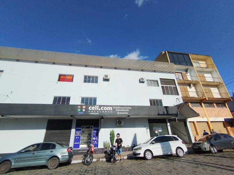 SALA no CENTRO - Facilita Imóveis, sua imobiliária em Taquara