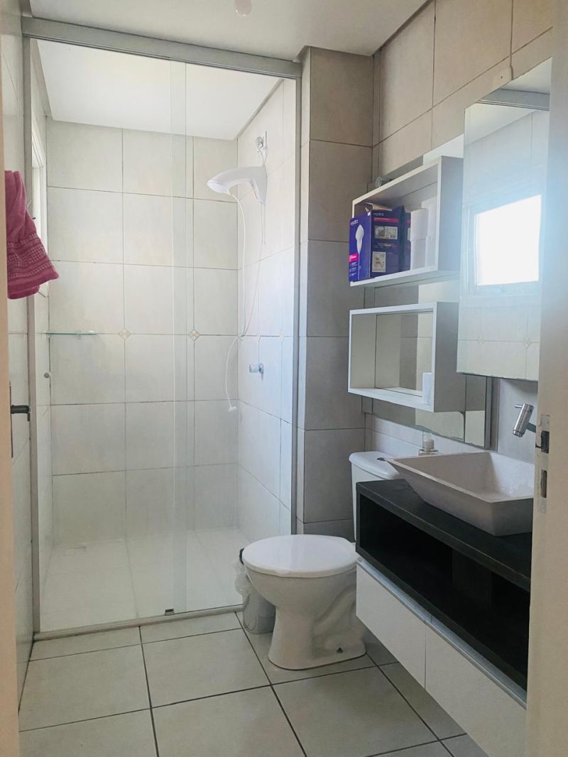 APTO 2 quartos no bairro JARDIM DO PRADO em TAQUARA