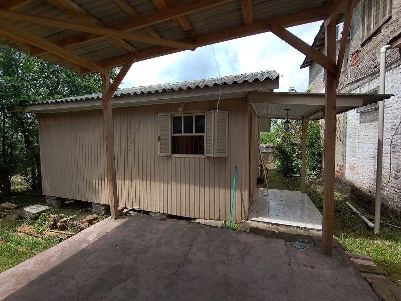 CASA/FUNDOS 2 quartos  no SANTA TEREZINHA - Facilita Imóveis, sua imobiliária em Taquara