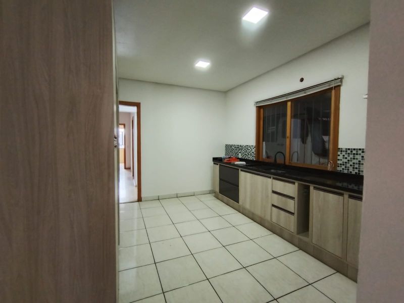 CASA 3 quartos no bairro CENTRO em TAQUARA