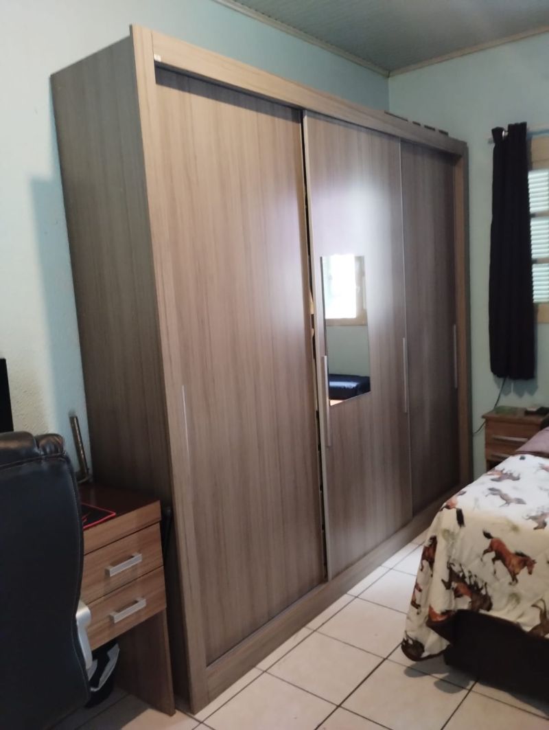 CASA 2 quartos no bairro JARDIM DO PRADO em TAQUARA